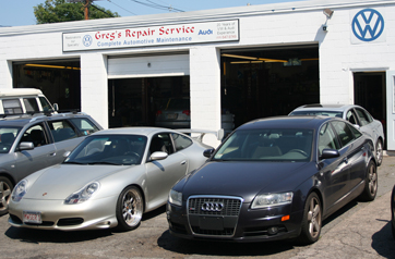 Greg's Repair Service, Complete Automotive Maintenance